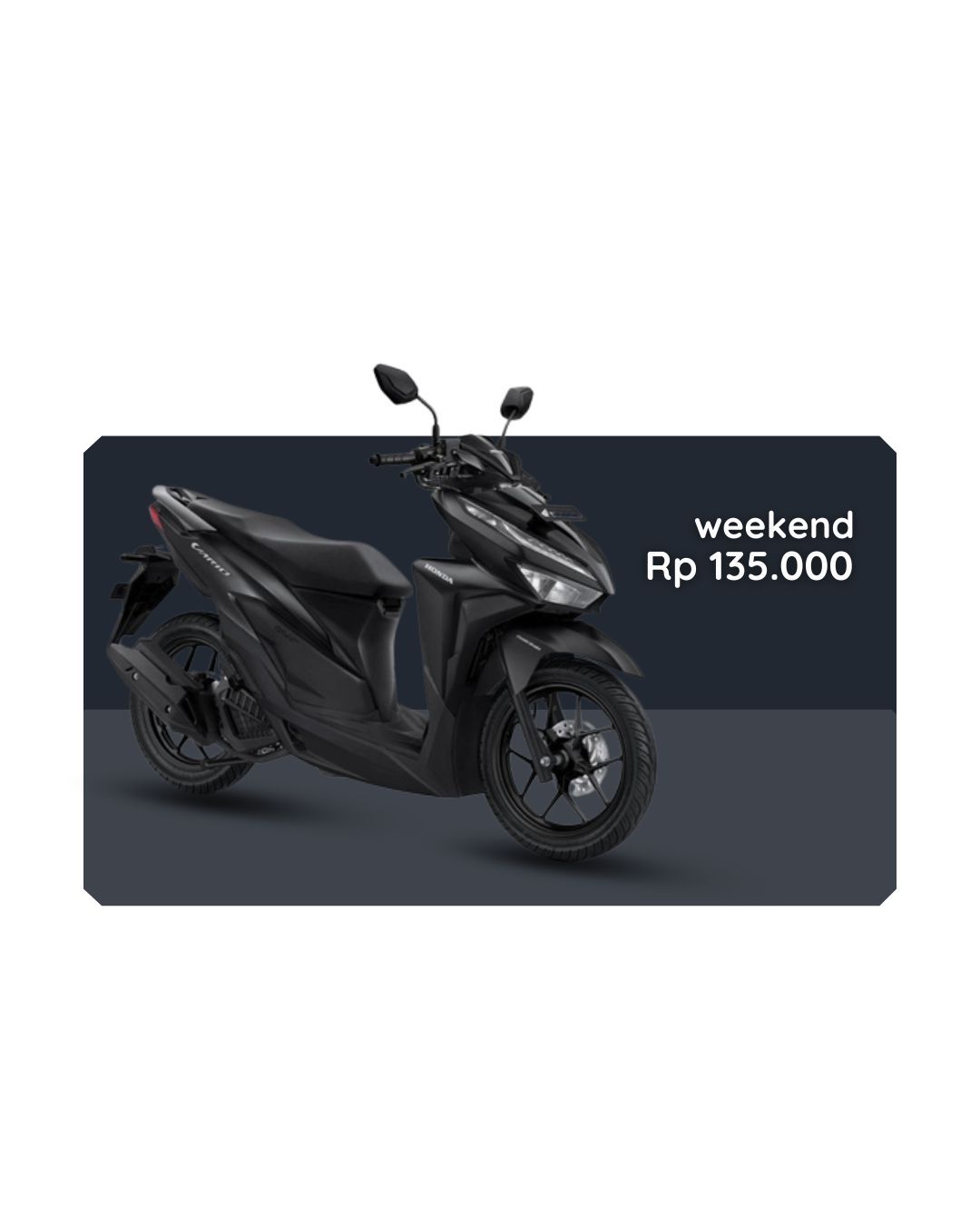 Honda New Vario 125
